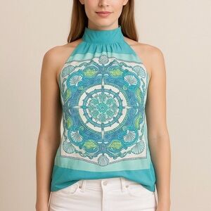 Vineyard Vines Silk Shell